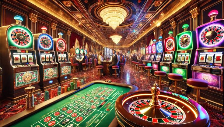SLOT Coiner سائٹ کے لیے آن لائن گیمز فراہم کرنے والے